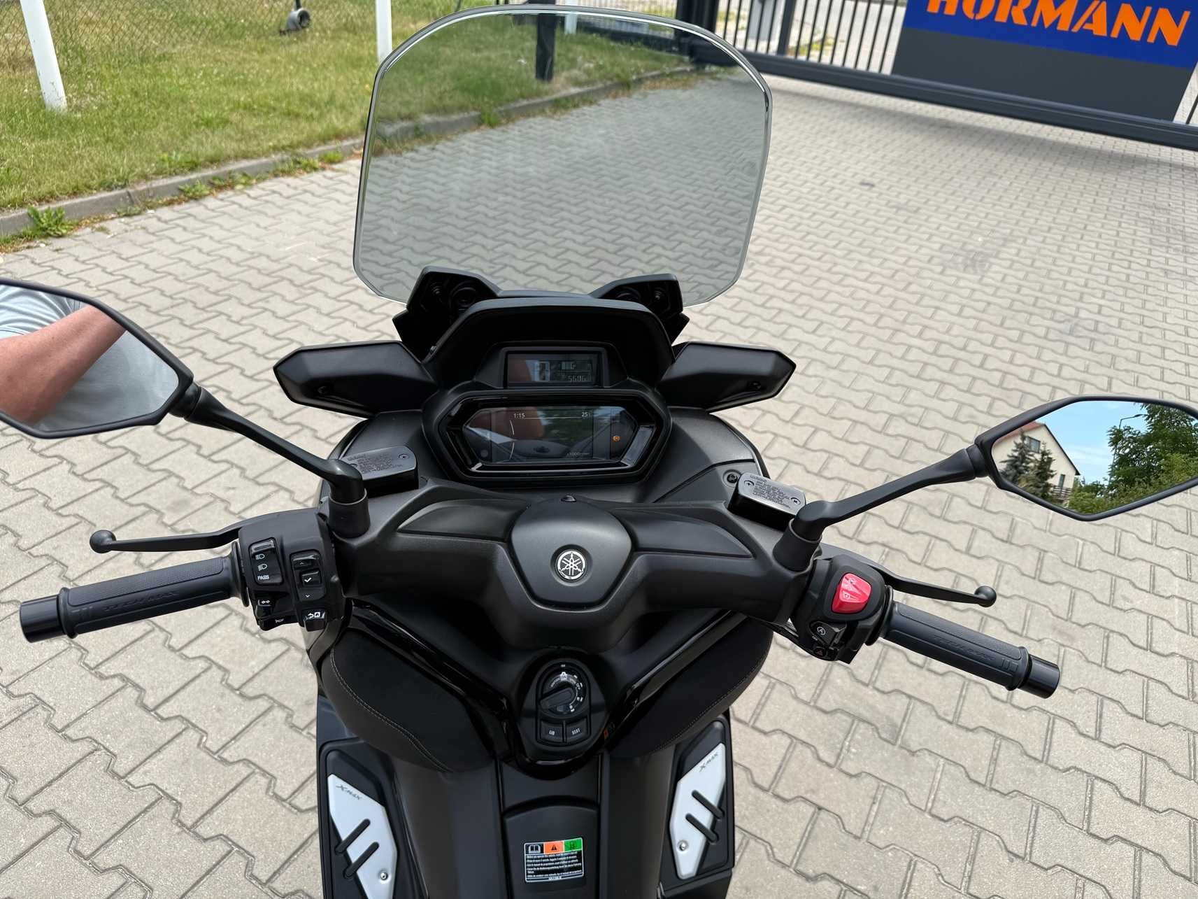 Yamaha X-Max 125 Salon PL Gwarancja