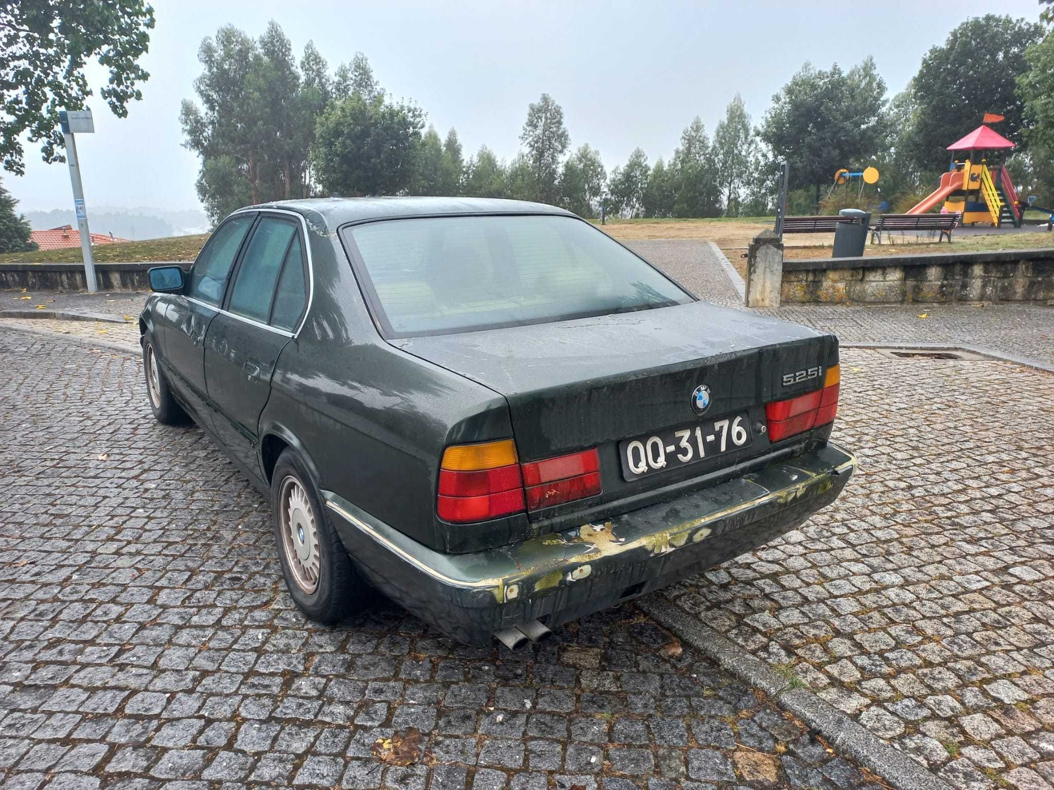 BMW E34 525i (170CV)