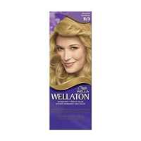 Фарба краска для волосся WELA Wellaton Intense Color 9/3 Золотой блонд