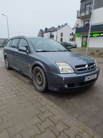 Opel Vectra C rok opłaty+przegląd 260tyś