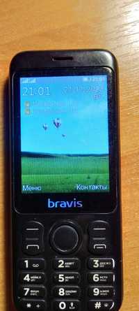 Продам мобильный телефон BRAVIS C 281.БУ.`