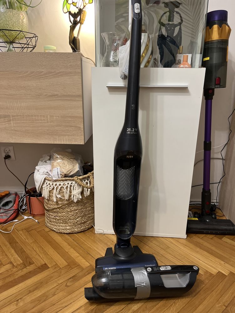 Odkurzacz Bosch 25.2V