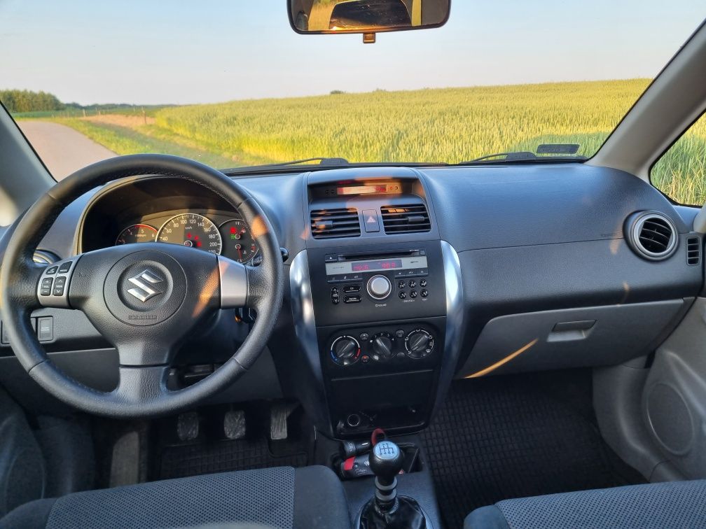 Suzuki sx4 1.9 DDIS