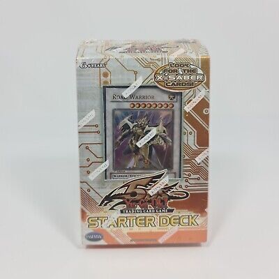 Yu-Gi-Oh Starter Deck 2009 - Selado