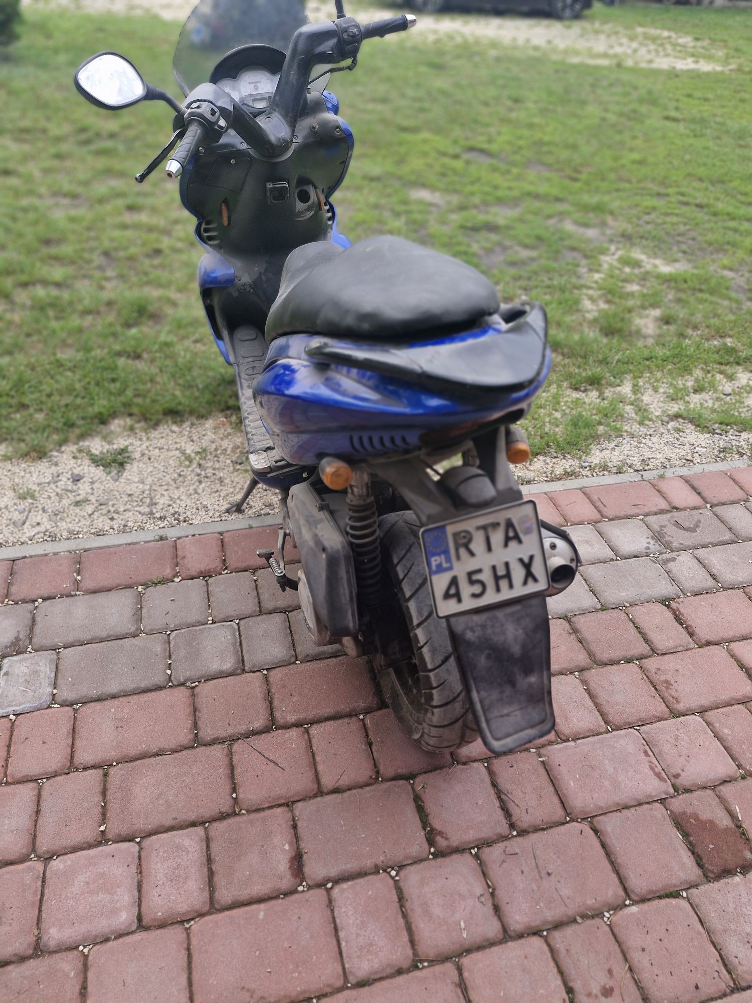 Skuter 150 Beta kymco
