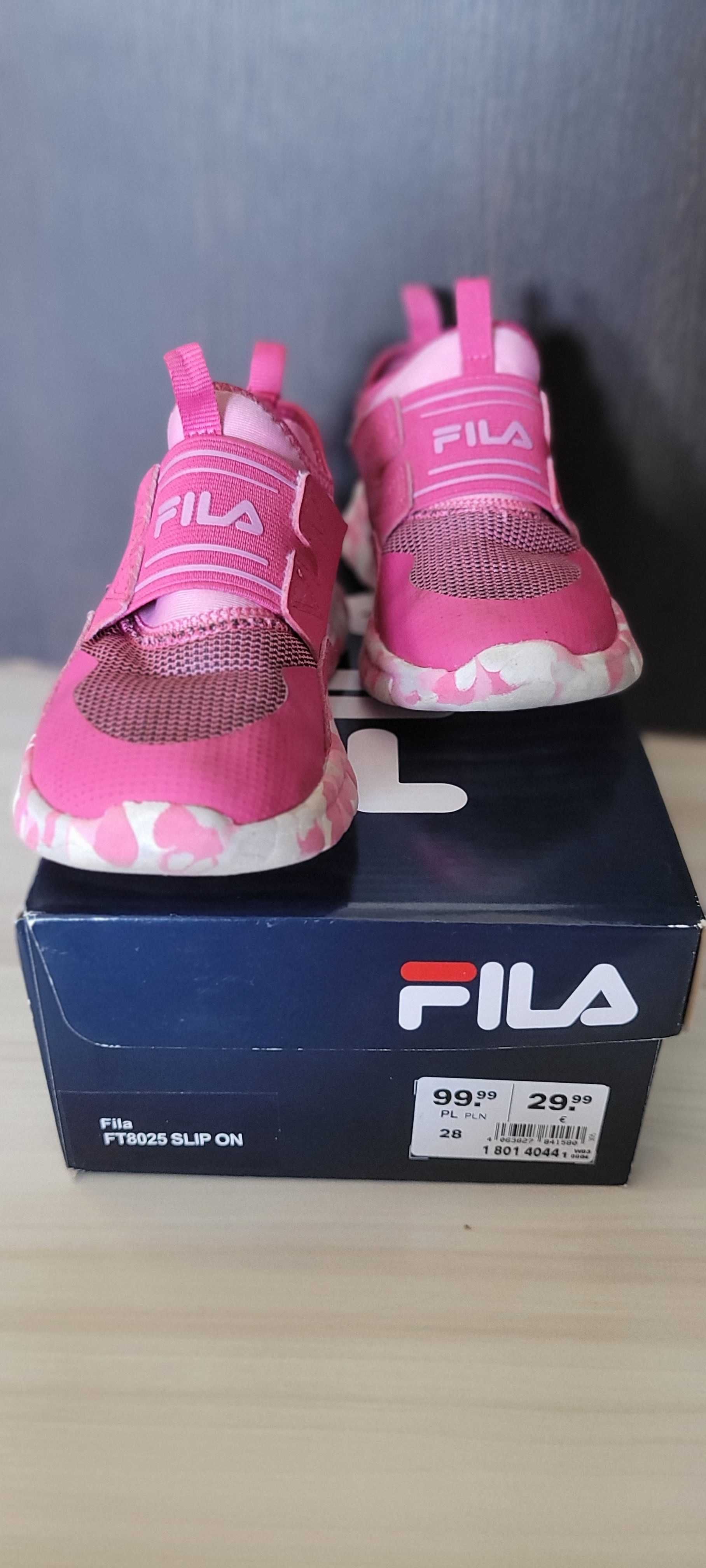 Fila buty adidasy