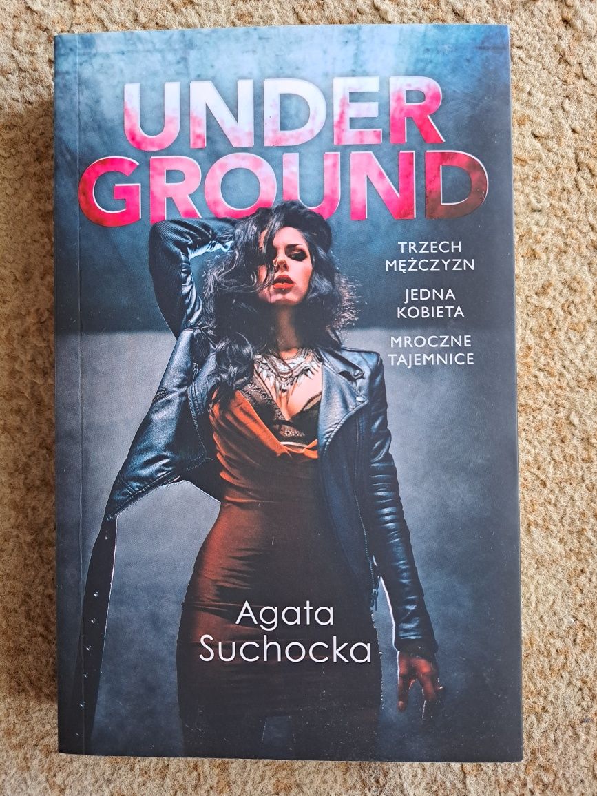 Underground Agata Suchocka