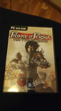 Prince od Persia the two thrones , dwa trony gra Pc