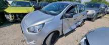 Mitsubishi Space Star 2016r. 1.0 Benzyna + LPG. Uszkodzone boki. Jeździ.
