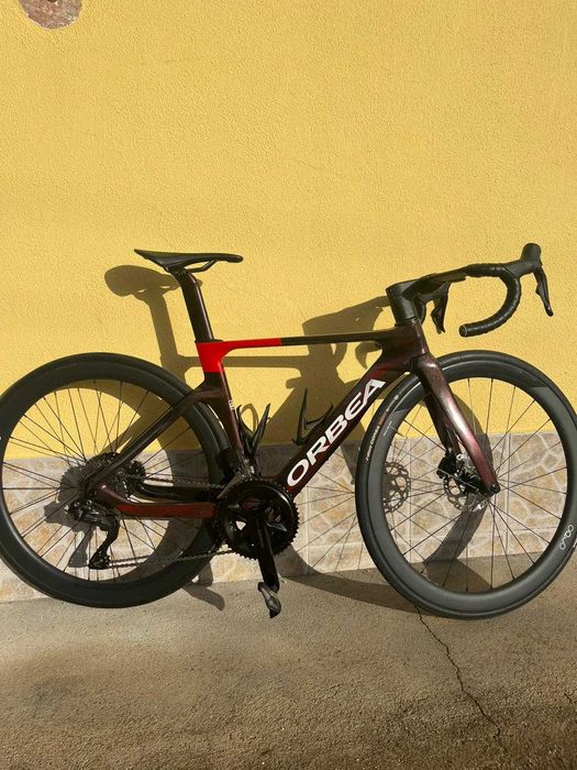 Orbea Orca Aero M35ILTD PWR TEAM LOTTO 2025/2026 SEMI NOVA T47