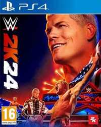 WWE 2K24 PS4, sklep Tychy, wymiana gier