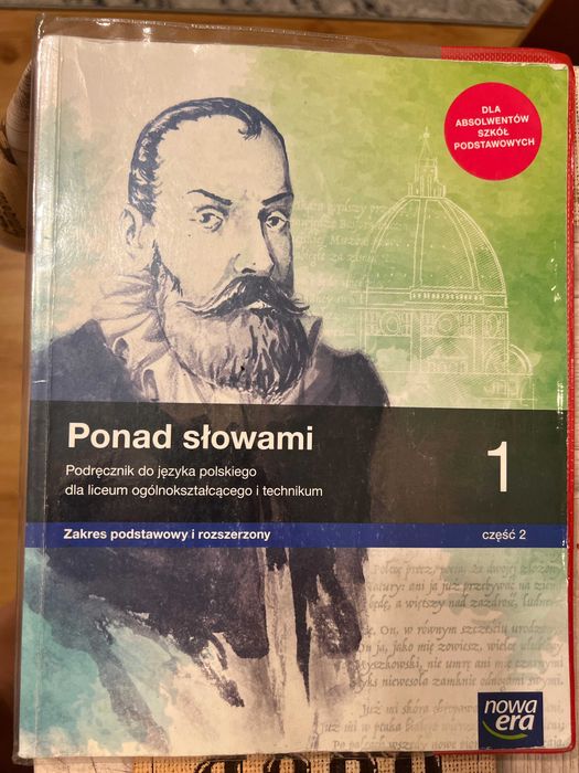 Ponad słowami 1 cz 2