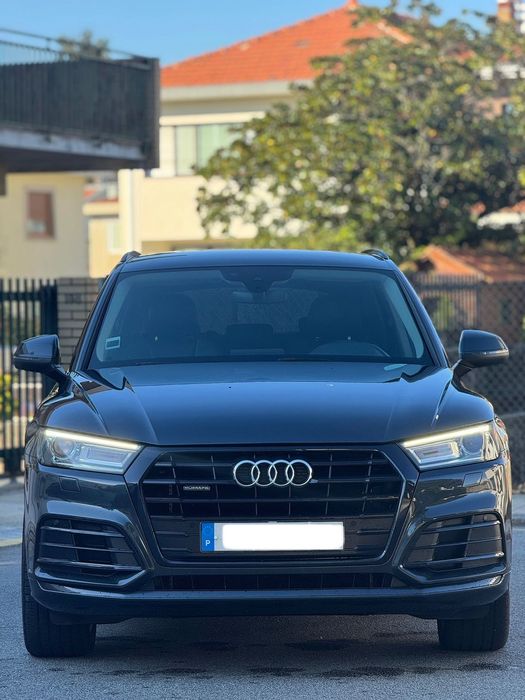 Audi Q5 40 TDI quattro S-line S-tronic