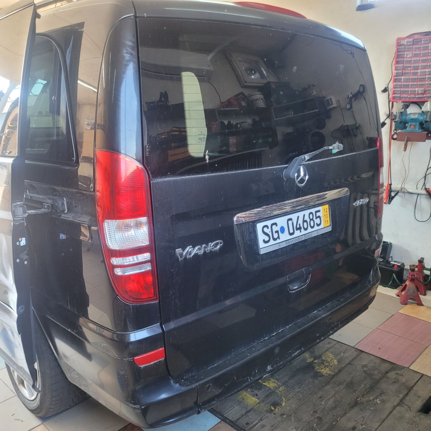 Разборка Запчастини Вито 639Mercedes Vito  viano  Шрот