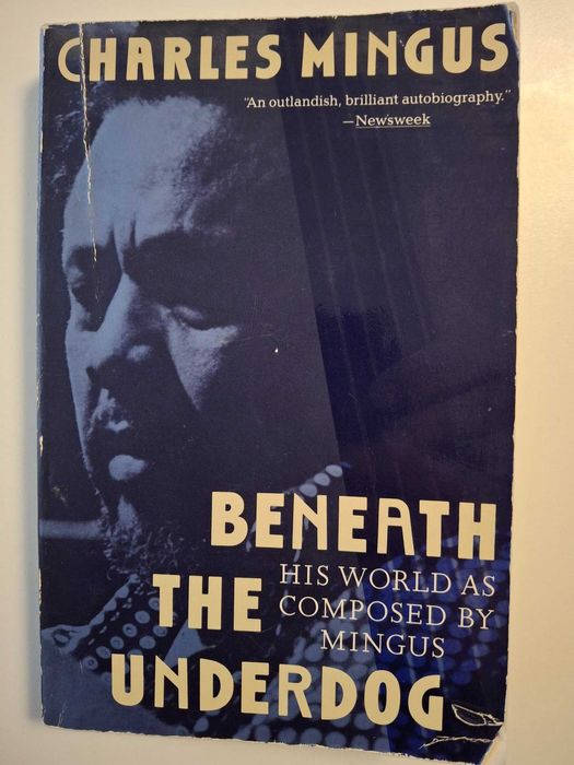 Charles Mingus - Beneath The Underdog
