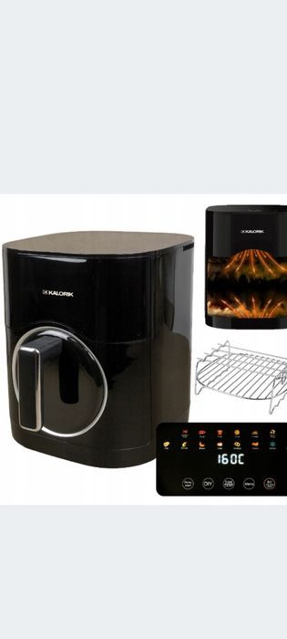 Аерогриль KALORIK AFT2100 2000W.6L.