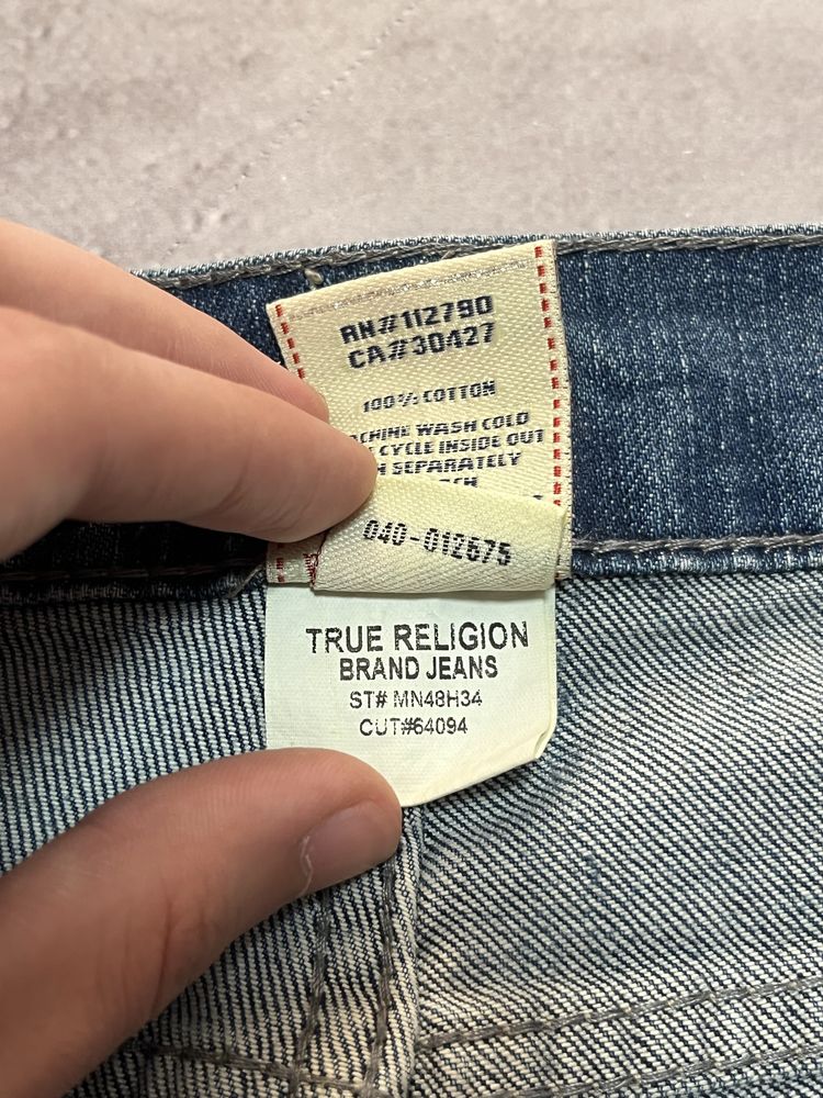 Джинси True Religion Jackson