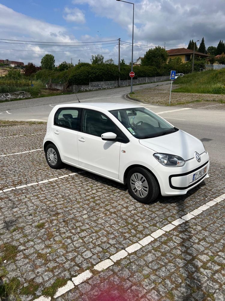VW Up! 1.0 BlueMotion Move