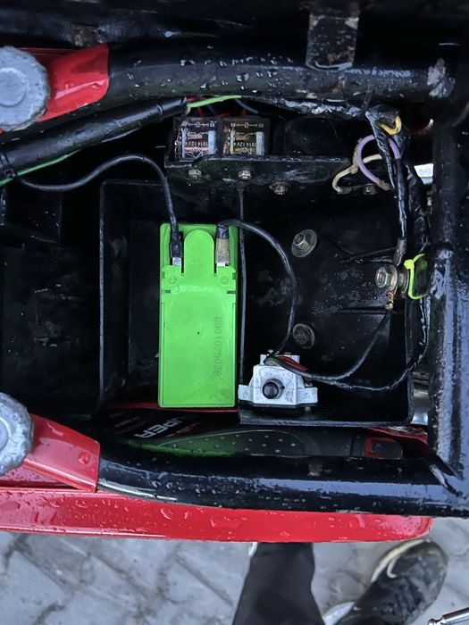 Ява 350 634.7 переходная