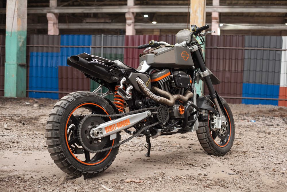 Harley-Davidson 1200 Sportster