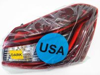 Maserati GHIBLI - lampa tylna tył PRAWA kpl ciemna - USA Dark - NOWA