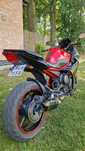 YAMAHA FZ6R, XJ6, Diversion