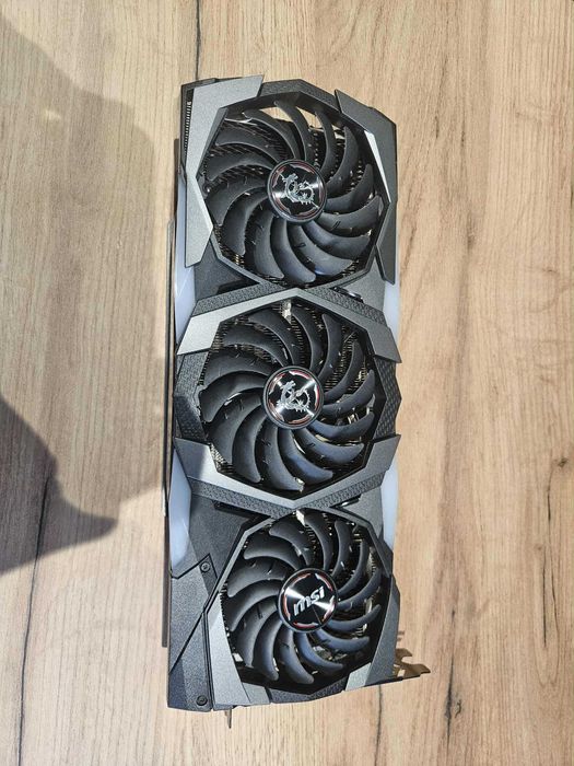 Karta Graficzna MSI RTX 2080 SUPER Gaming X Trio 8GB GDDR6