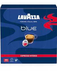 Kawa w kapsułkach Lavazza BLUE Espresso Intenso 100 szt