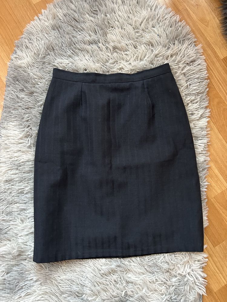 Spódnica damska elegancka M 38
