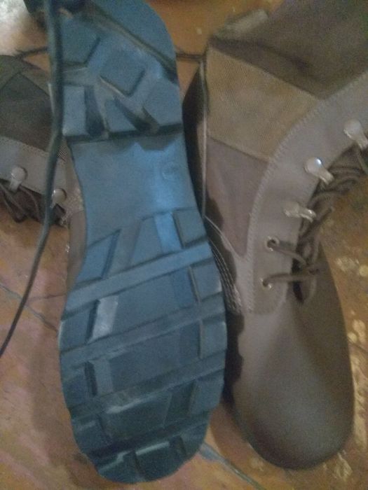 Берцы армейские новые