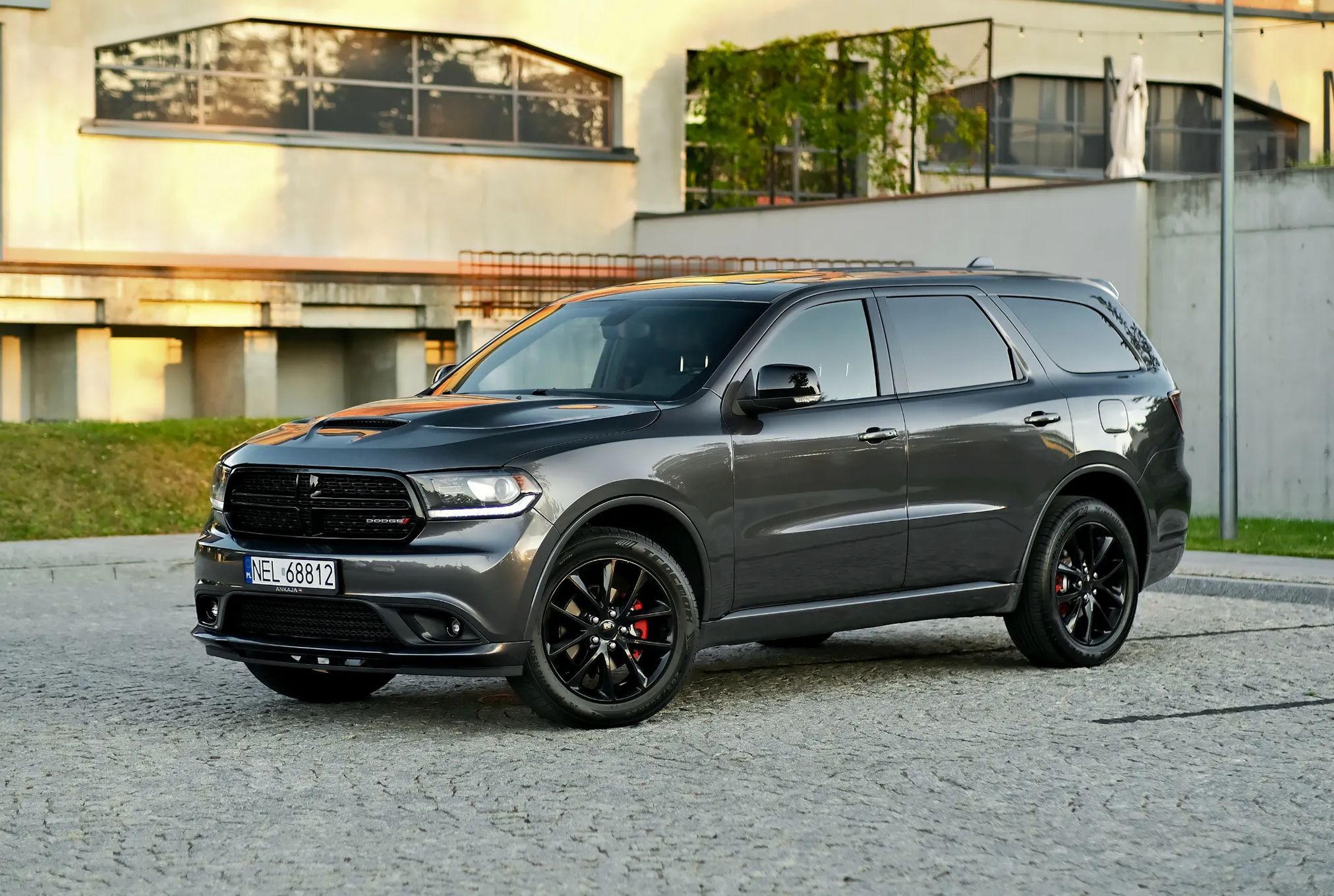 Dodge Durango 2018 / 3.6 / AWD / GT / Dodge Durango / 7 miejsc