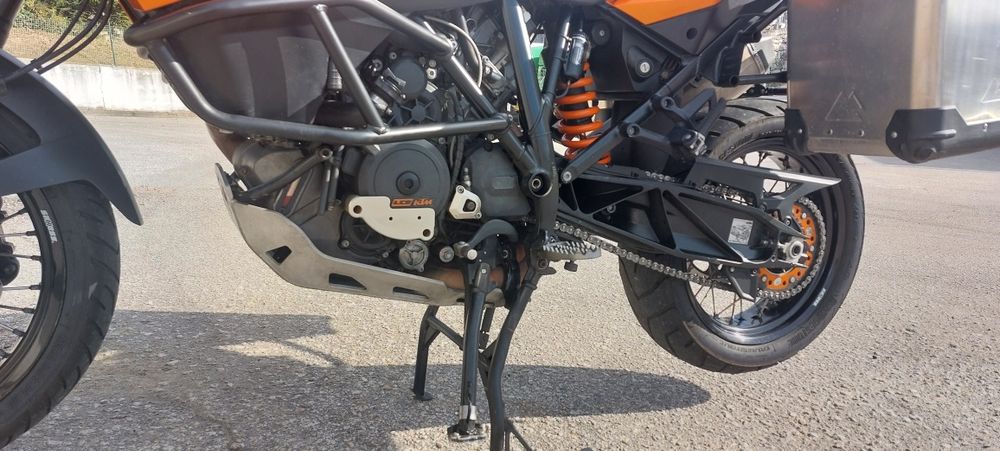 Ktm 1190 Adventure