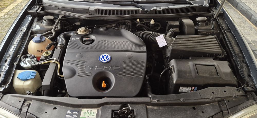 VW Golf 4 1.9 tdi 90km