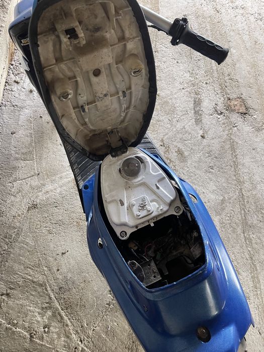 Продам yamaha bws до 04 року