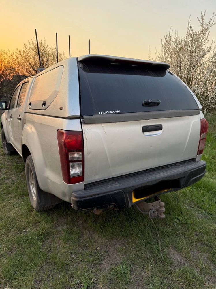 Срочно продам Isuzu
