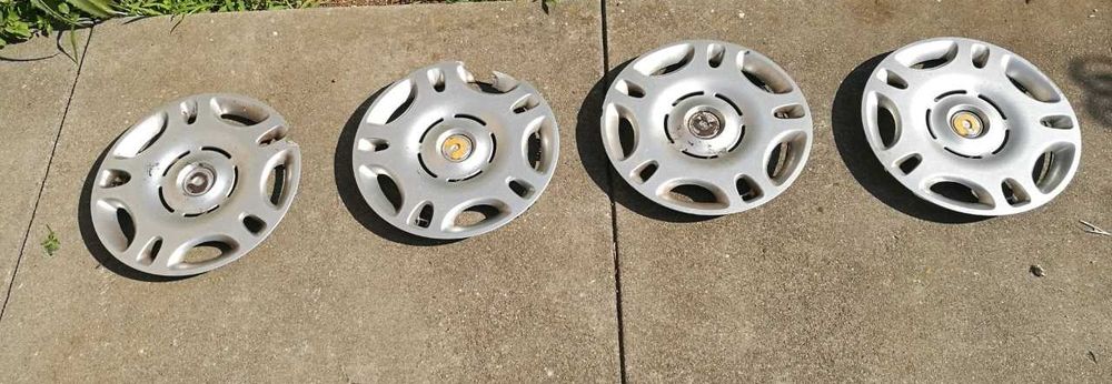 Tampões originas BMW 15" vendo ou troco