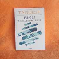 Riku i królestwo bieli -  Randy Taguchi