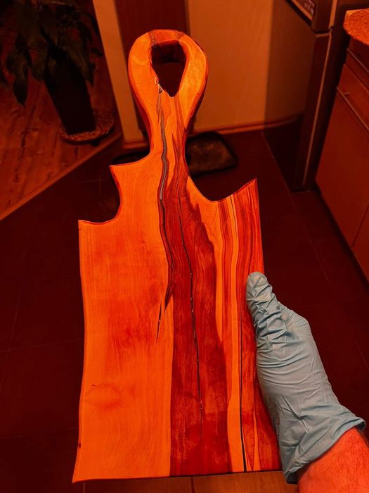 Deski do krojenia i serwowania