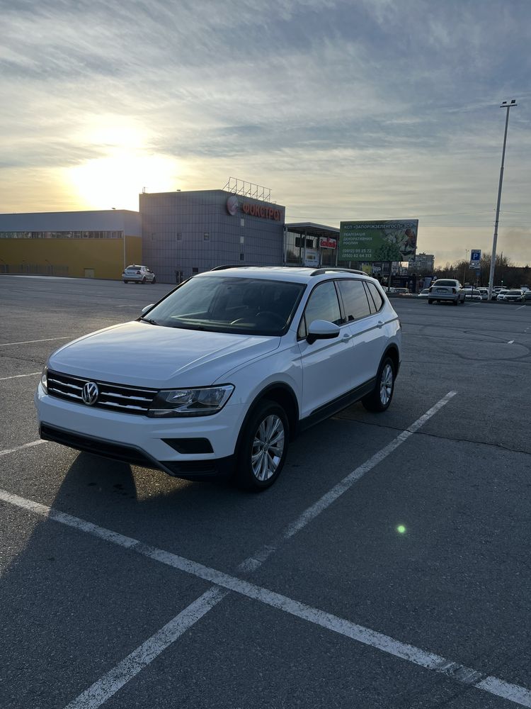 Продам Volkswagen Tiguan / vw / тигуан