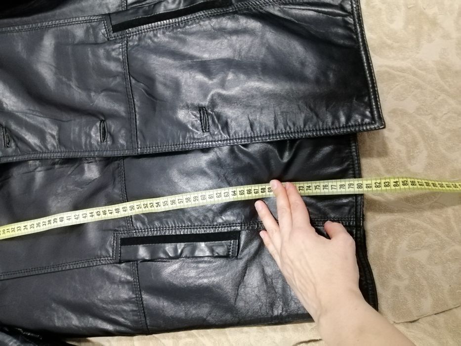 Дубленка натуральная