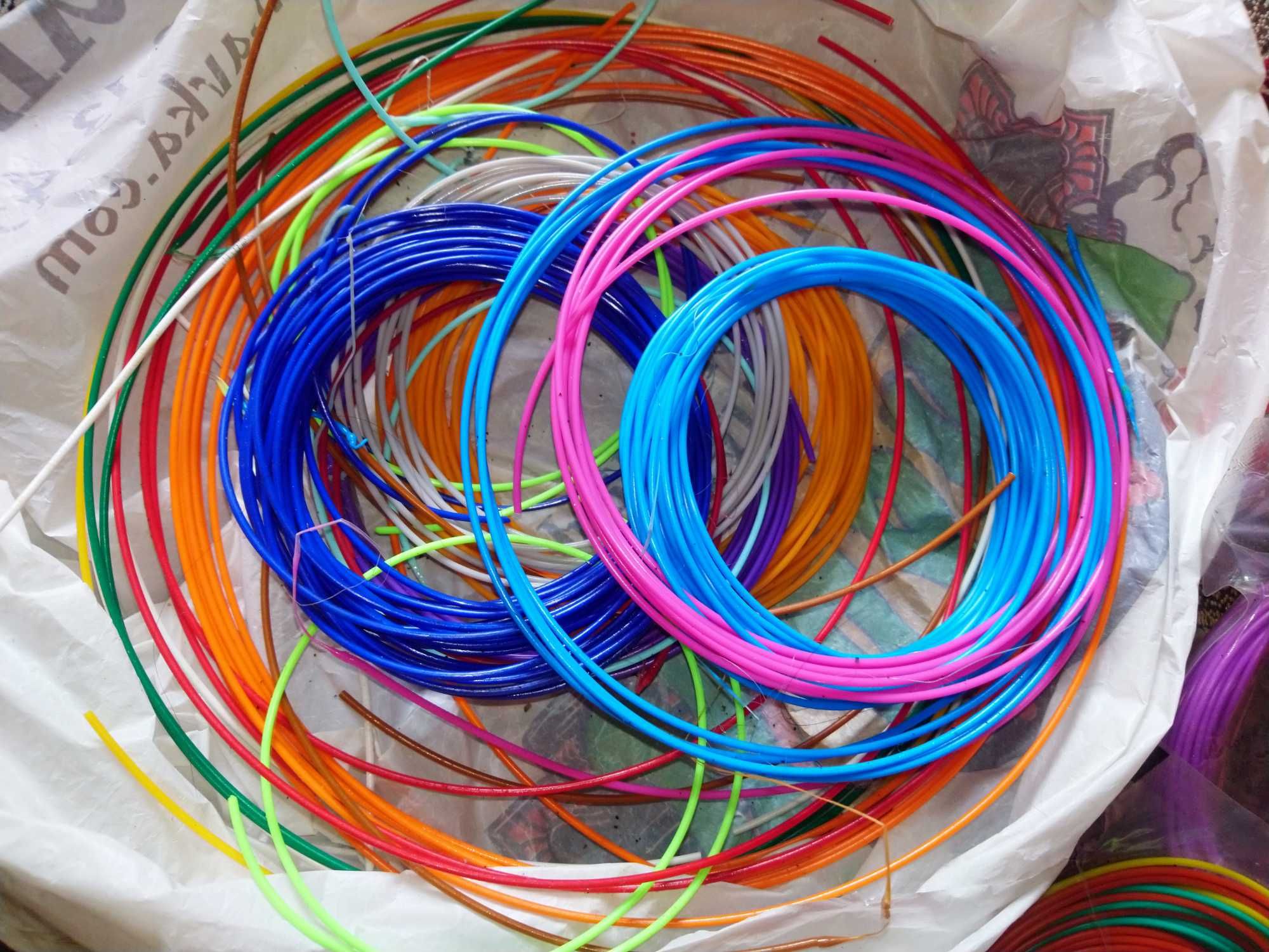 3D-ручка 3Doodler Create Plus Чёрная
