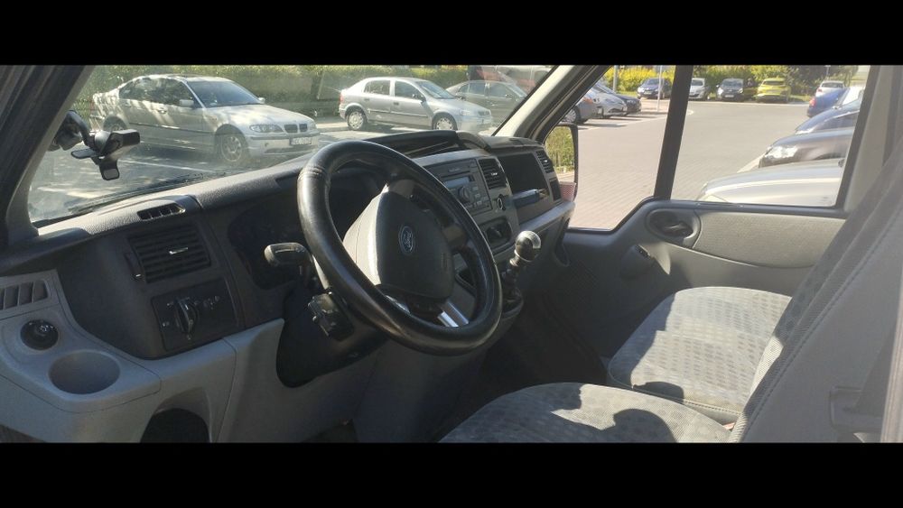 Sprzedam , Zamienię , Transit 2009