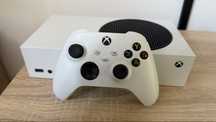 Xbox Series S 512 stan idealny