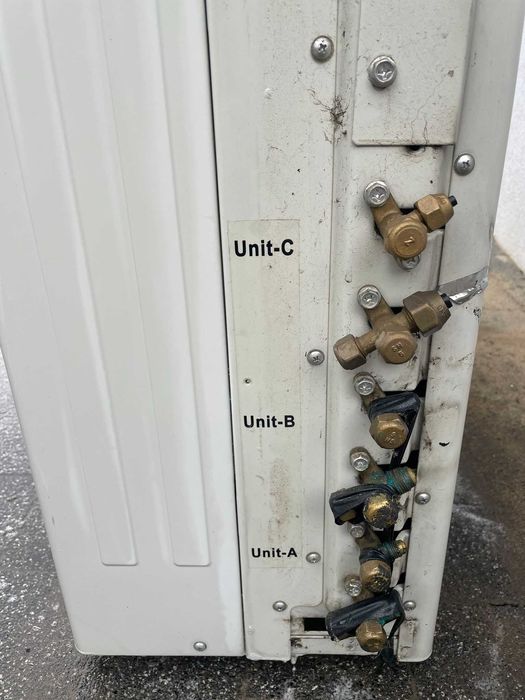 Multisplit klimatyzator [pompa ciepła] Comfee [Midea] Made in Germany