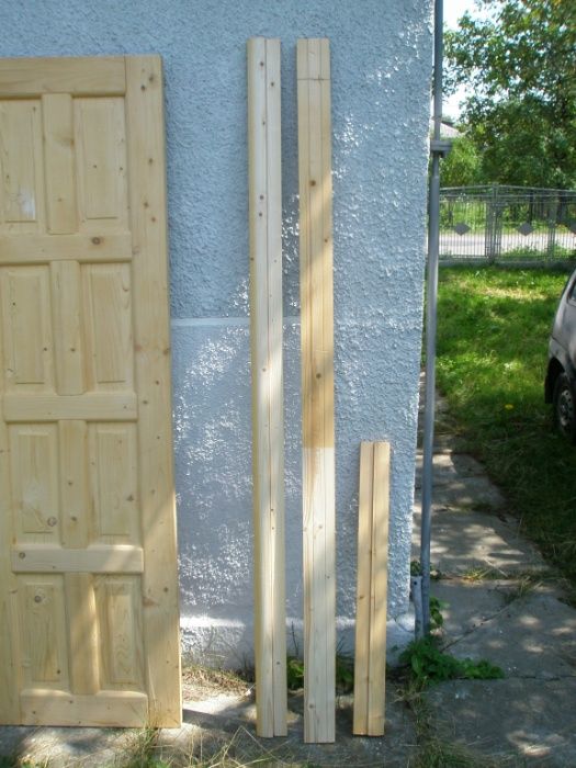 Виготовляю якісні столярні вироби:двері,вікна,меблеві фасади