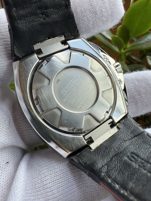 Seiko Sportura Chrono Alarme