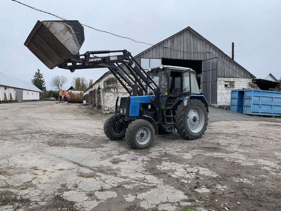 Продам трактор МТЗ 892