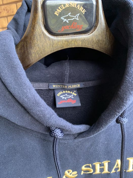 Світшот Paul&Shark оригінал!