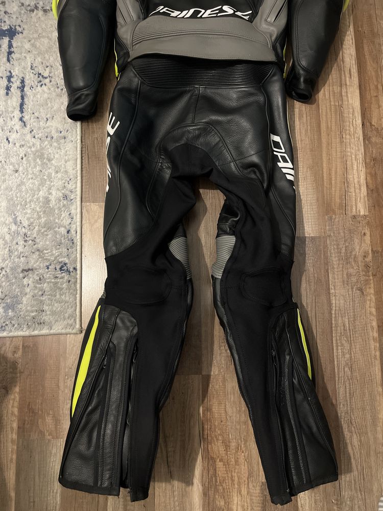 Kombinezon DAINESE Laguna seca 4 2pcs roz 46