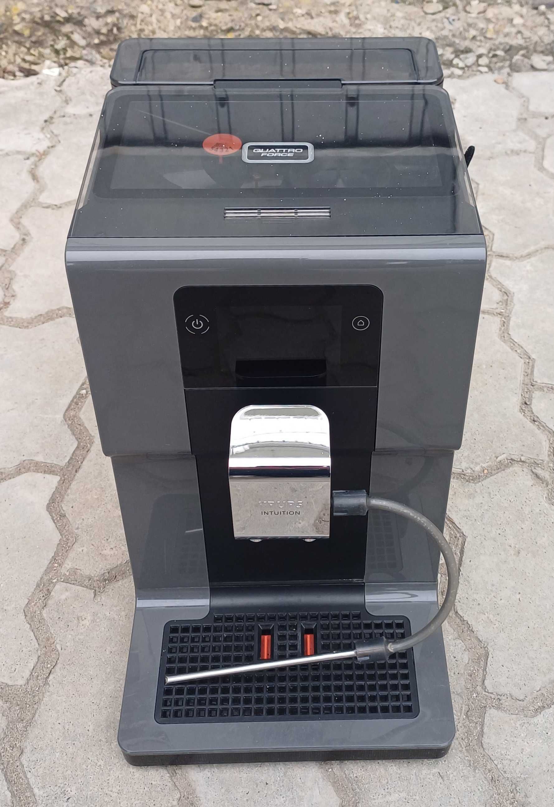 Кавомашина Крупс Krups Intuition Preference EA872 One Touch Cappuccino